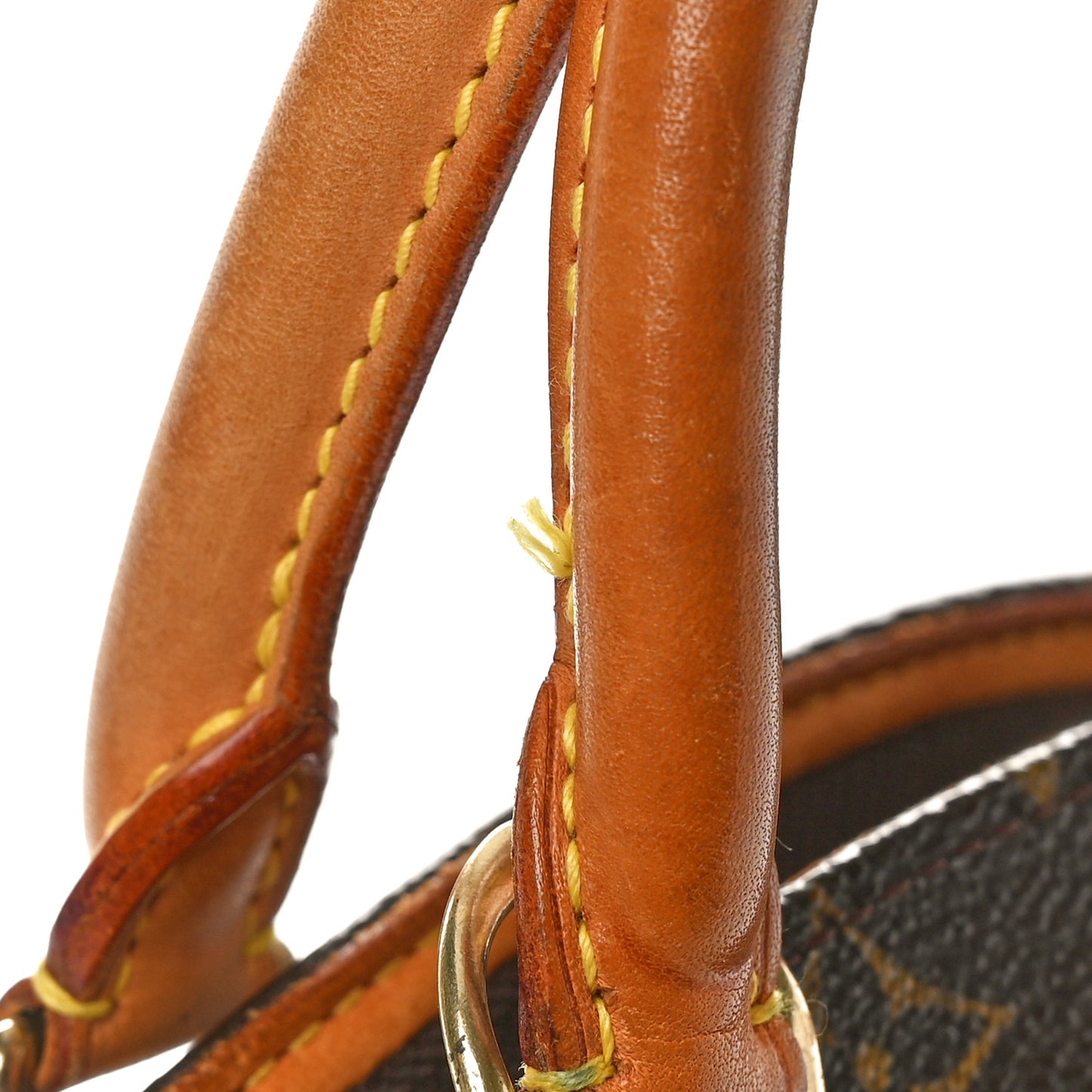 Monogram Ellipse MM
