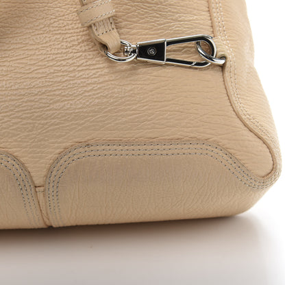 3.1 Phillip Lim 3.1 Textured Calfskin Pashli Backpack White Peach 11 of 14