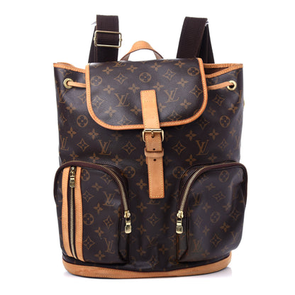 Louis Vuitton Monogram Bosphore Backpack 1 of 10