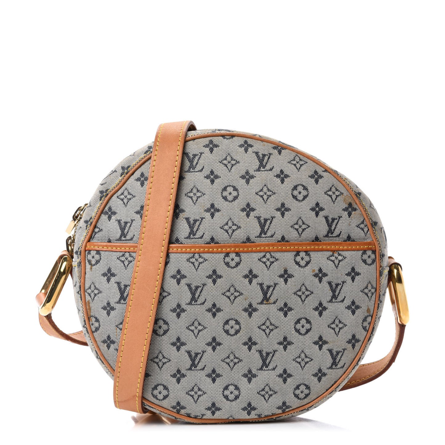 Mini Monogram Jeanne GM Blue