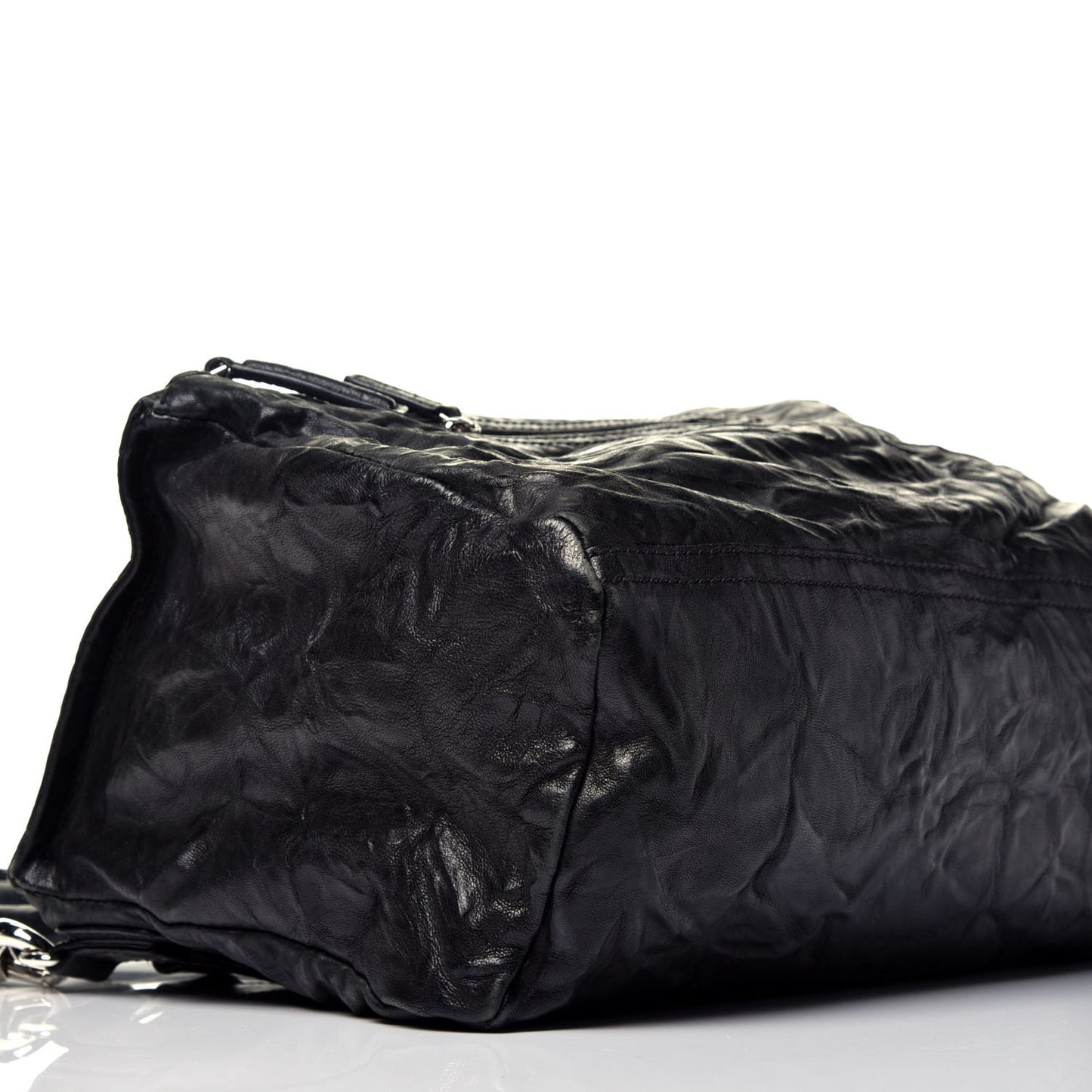 Tumbled Sheepskin Medium Pandora Black