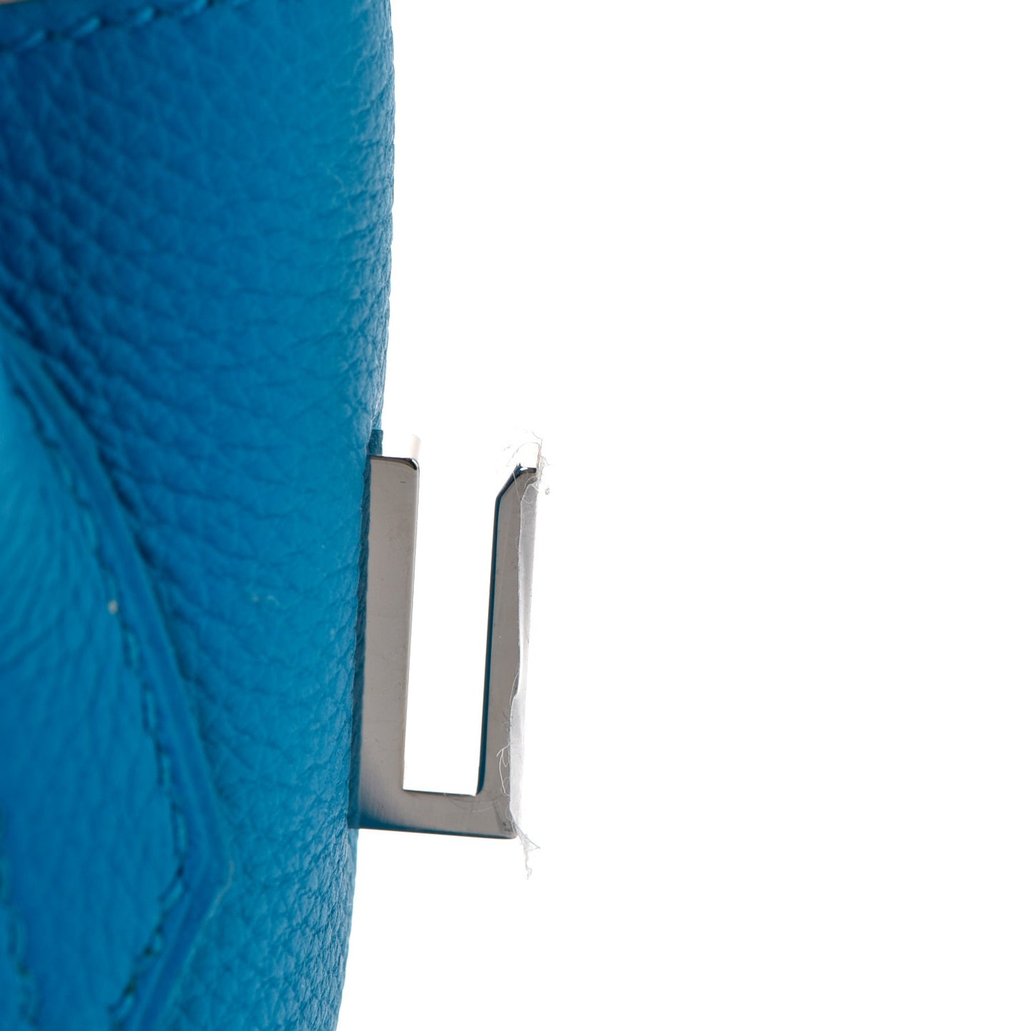 Togo Birkin 30 Bleu Zanzibar Malachite