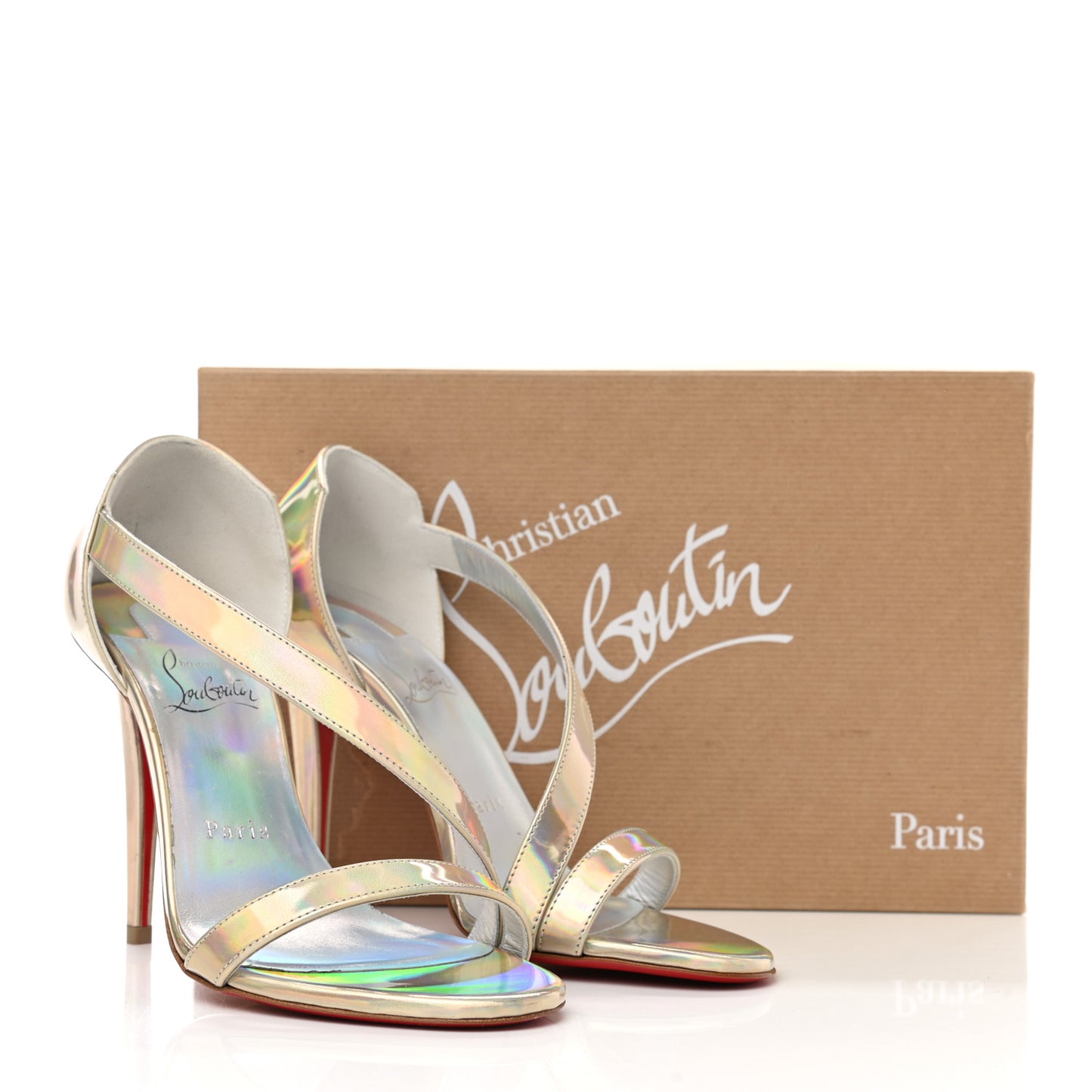 Patent Psychic Astridal 100 Pumps 37 Gold