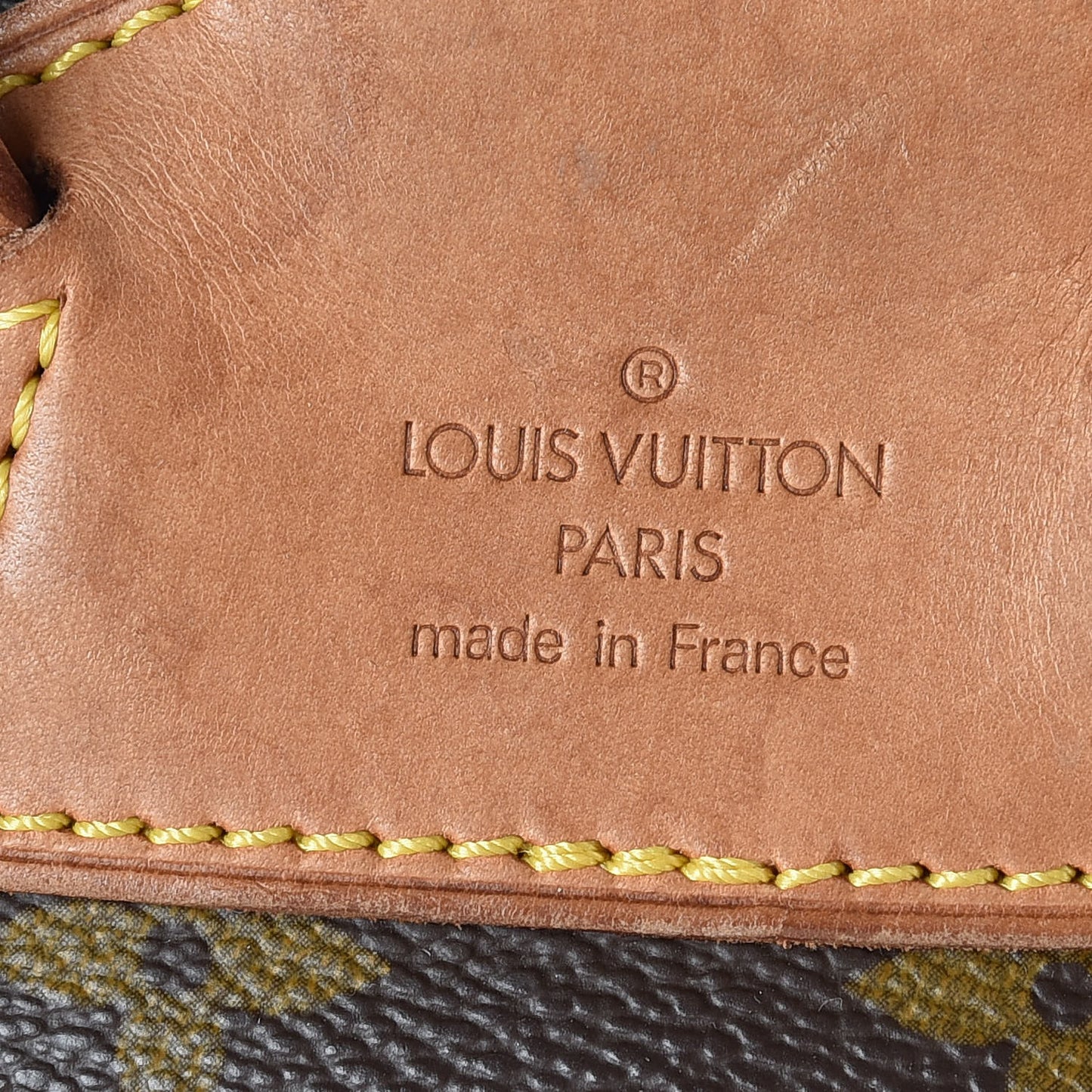 Monogram Montsouris MM Backpack