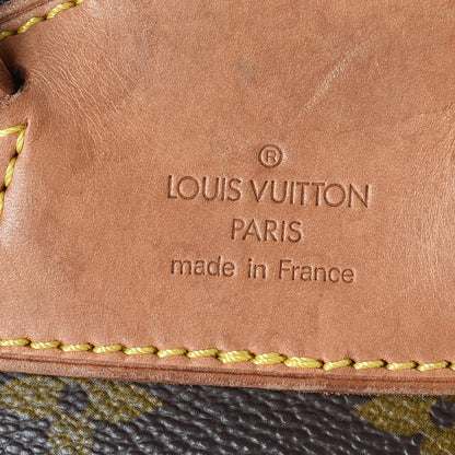 Louis Vuitton Monogram Montsouris MM Backpack 9 of 18