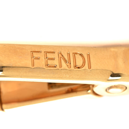 Versace FENDI X VERSACE Metal Strap You Gold 4 of 4