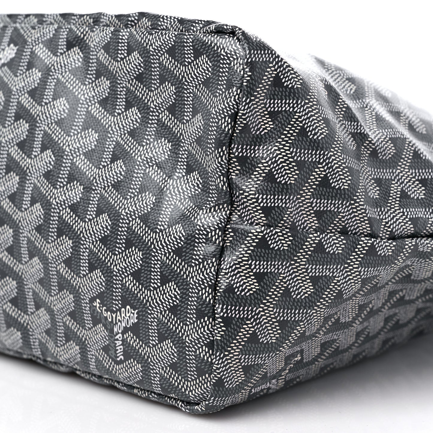 Goyardine Saint Louis PM Grey