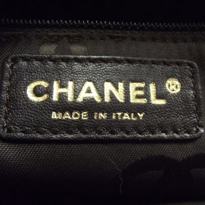 Chanel Caviar Quilted Shopping Tote Brown 7 of 11