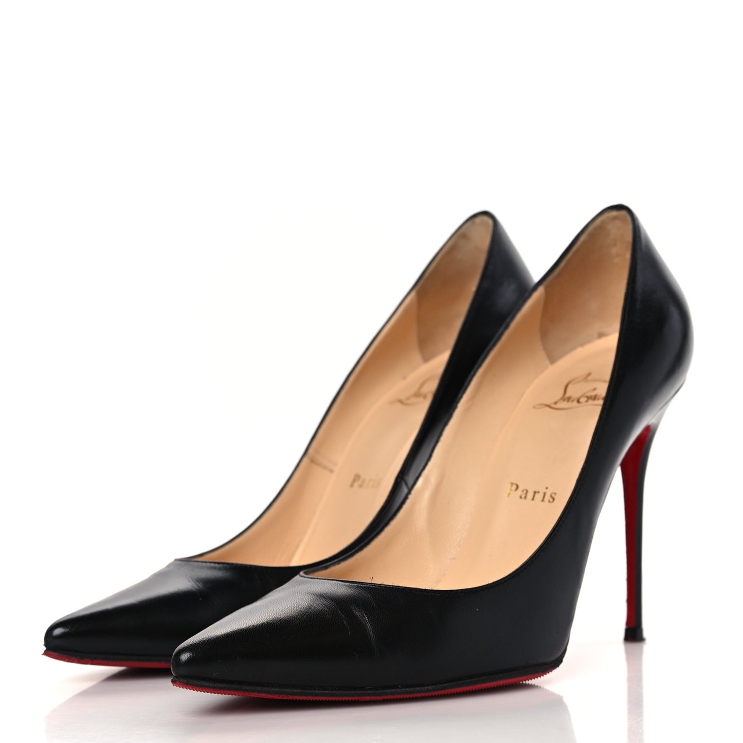 Kid Decollete 554 100 Pumps 38 Black