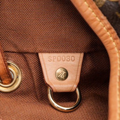 Louis Vuitton Monogram Montsouris MM Backpack 7 of 11