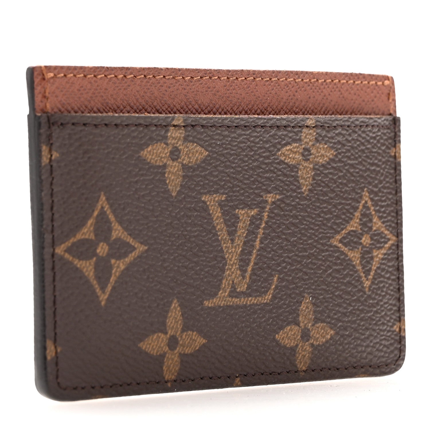 Louis Vuitton Monogram Card Holder Armagnac 3 of 8