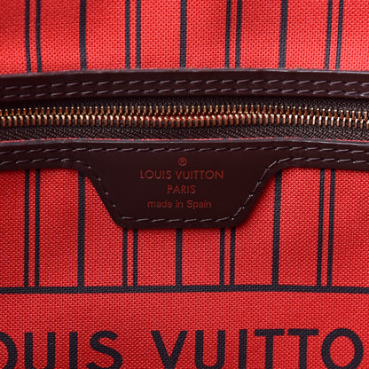 Louis Vuitton Damier Ebene Neo Neverfull MM 6 of 12