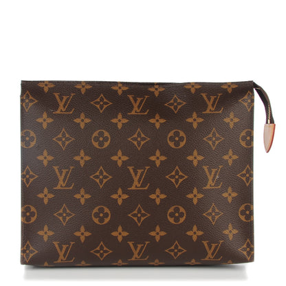 Louis Vuitton Monogram Poche Toilette 26 1 of 7