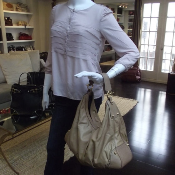 Gucci Leather Large Jockey 2 of 10