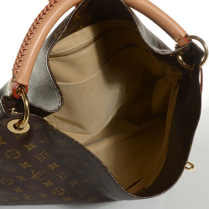 Louis Vuitton Monogram Artsy GM 5 of 7