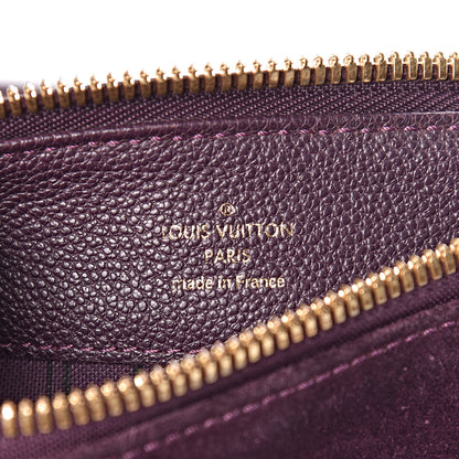 Louis Vuitton Empreinte Suede Audacieuse PM Aube 6 of 9