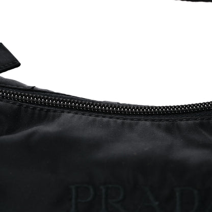Prada Tessuto Nylon Bag Black 11 of 14