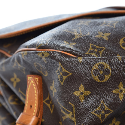 Louis Vuitton Monogram Saumur 35 18 of 18