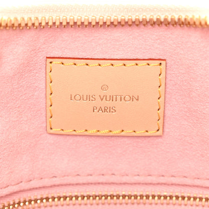 Louis Vuitton Damier Azur Slouchy MM 6 of 9