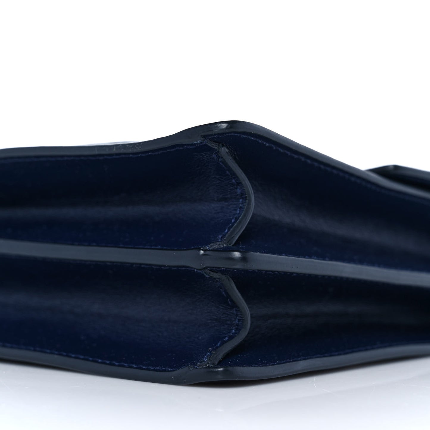Calfskin Aileen Navy