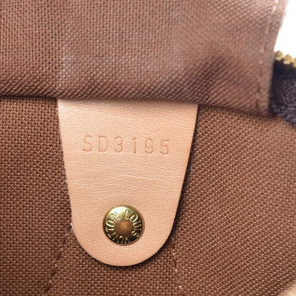 Louis Vuitton Monogram Speedy Bandouliere 30 9 of 18
