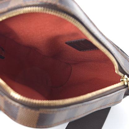 Louis Vuitton Damier Ebene Geronimos 4 of 8