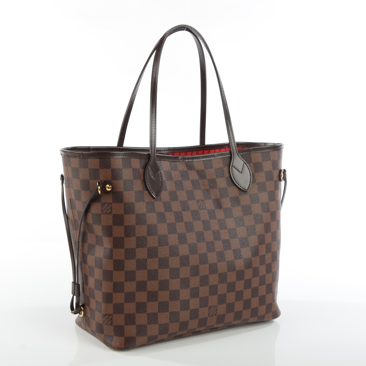 Damier Ebene Neo Neverfull MM