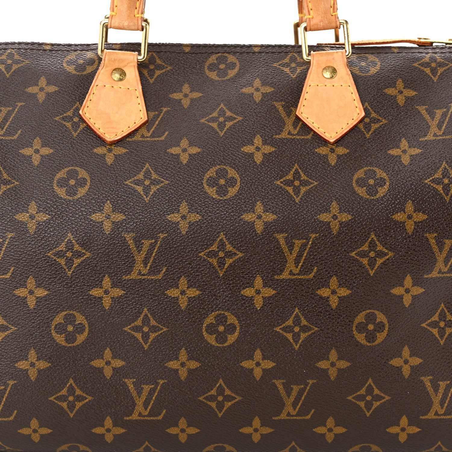 Louis Vuitton Monogram Speedy 30 8 of 11
