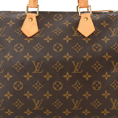 Louis Vuitton Monogram Speedy 30 8 of 11