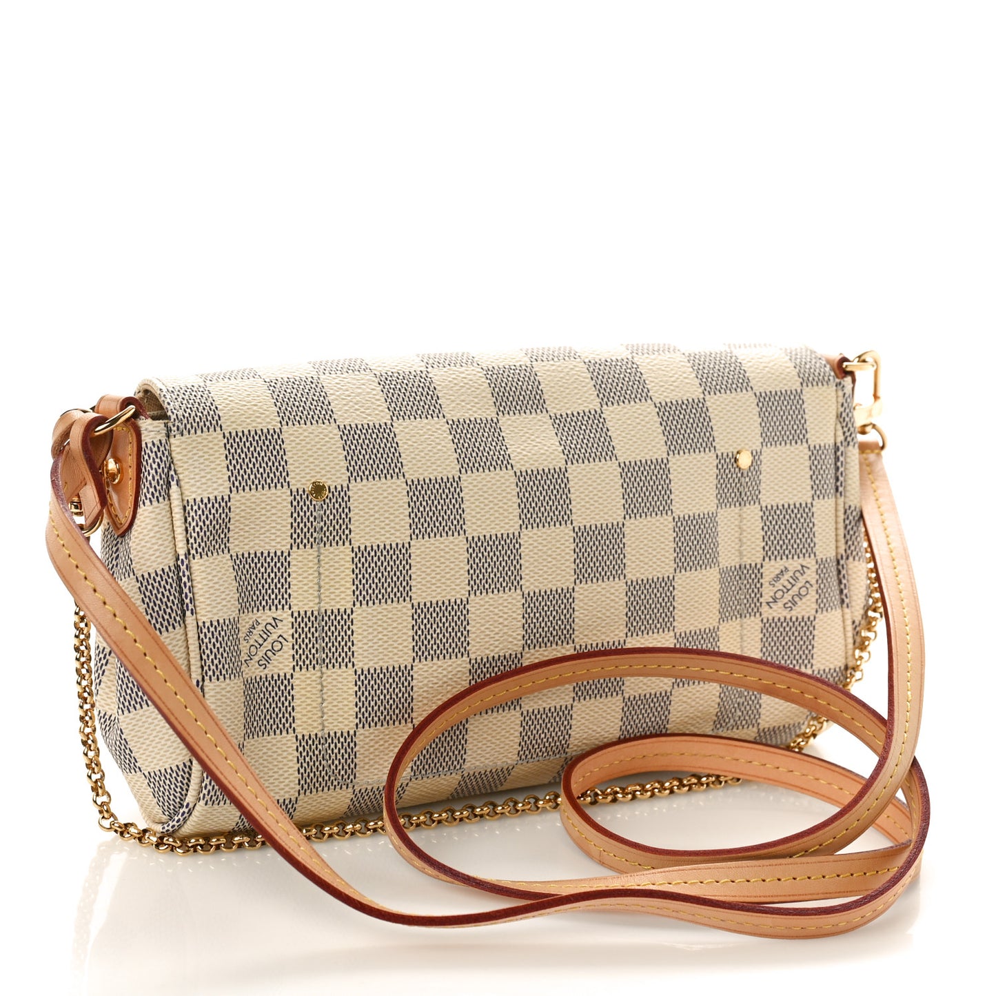 Damier Azur Favorite PM