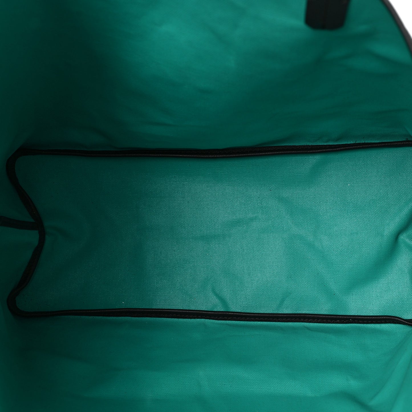 Goyardine Saint Louis Claire Voie PM Black Opaline