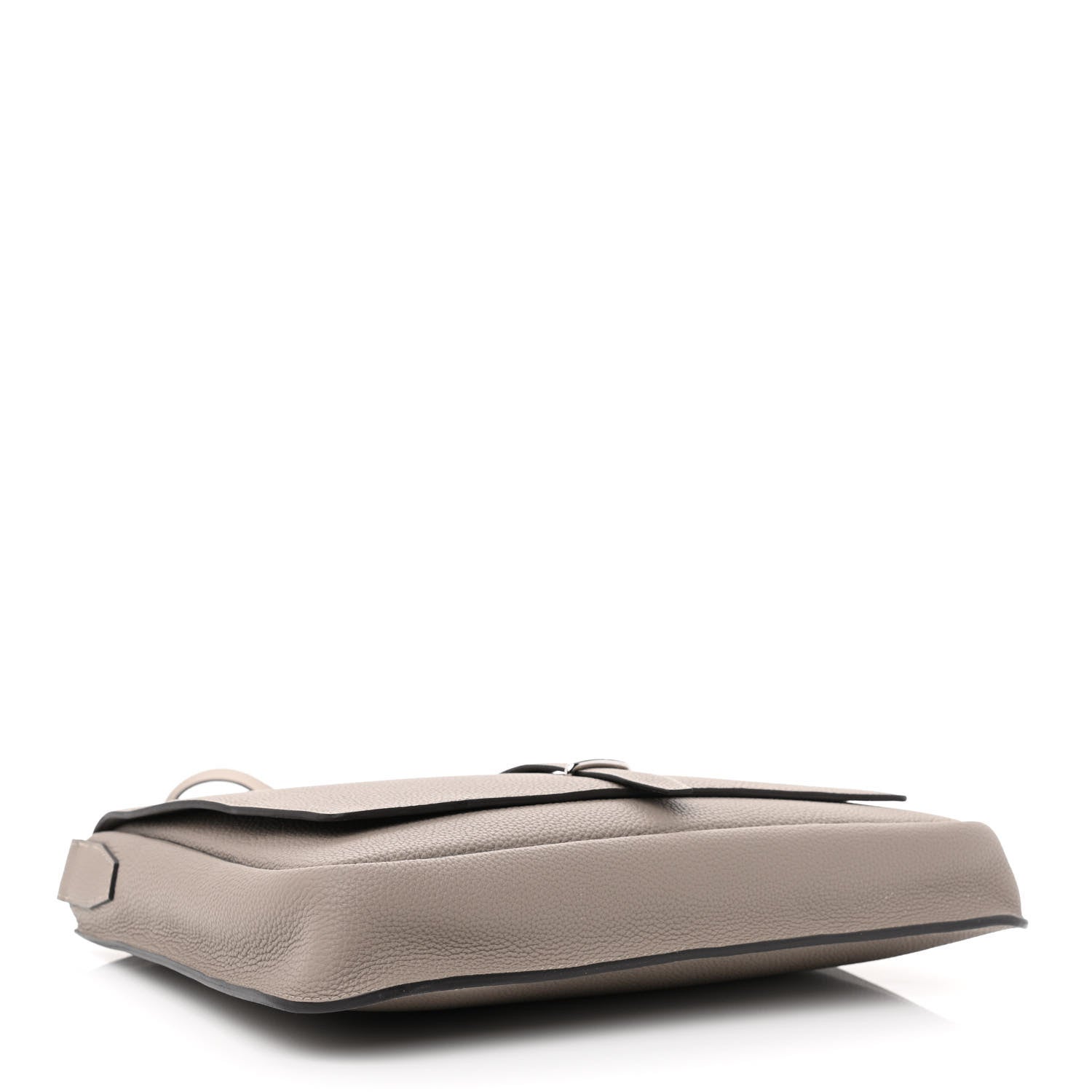 Hermes Togo Steve Light Messenger Gris Asphalte 4 of 11