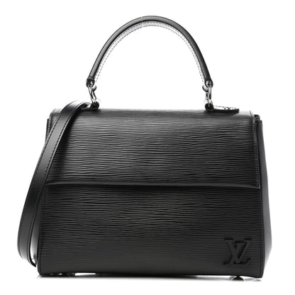 Louis Vuitton Epi Cluny BB Black 1 of 4