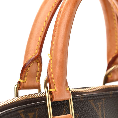 Louis Vuitton Monogram Alma PM 9 of 13