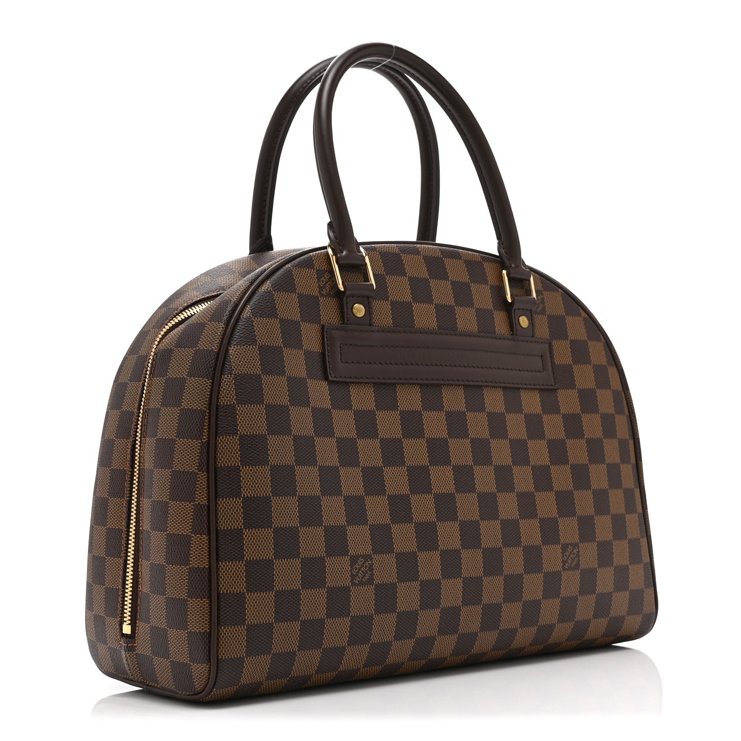Louis Vuitton Damier Ebene Nolita 3 of 10