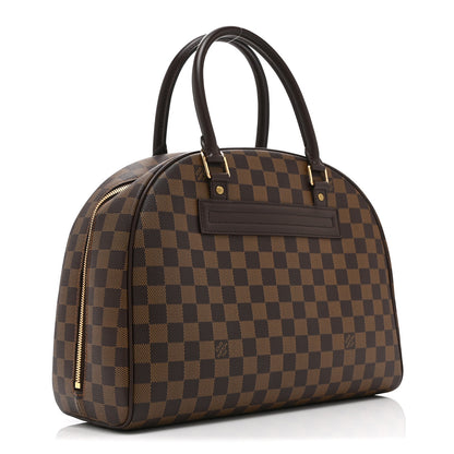 Louis Vuitton Damier Ebene Nolita 3 of 10