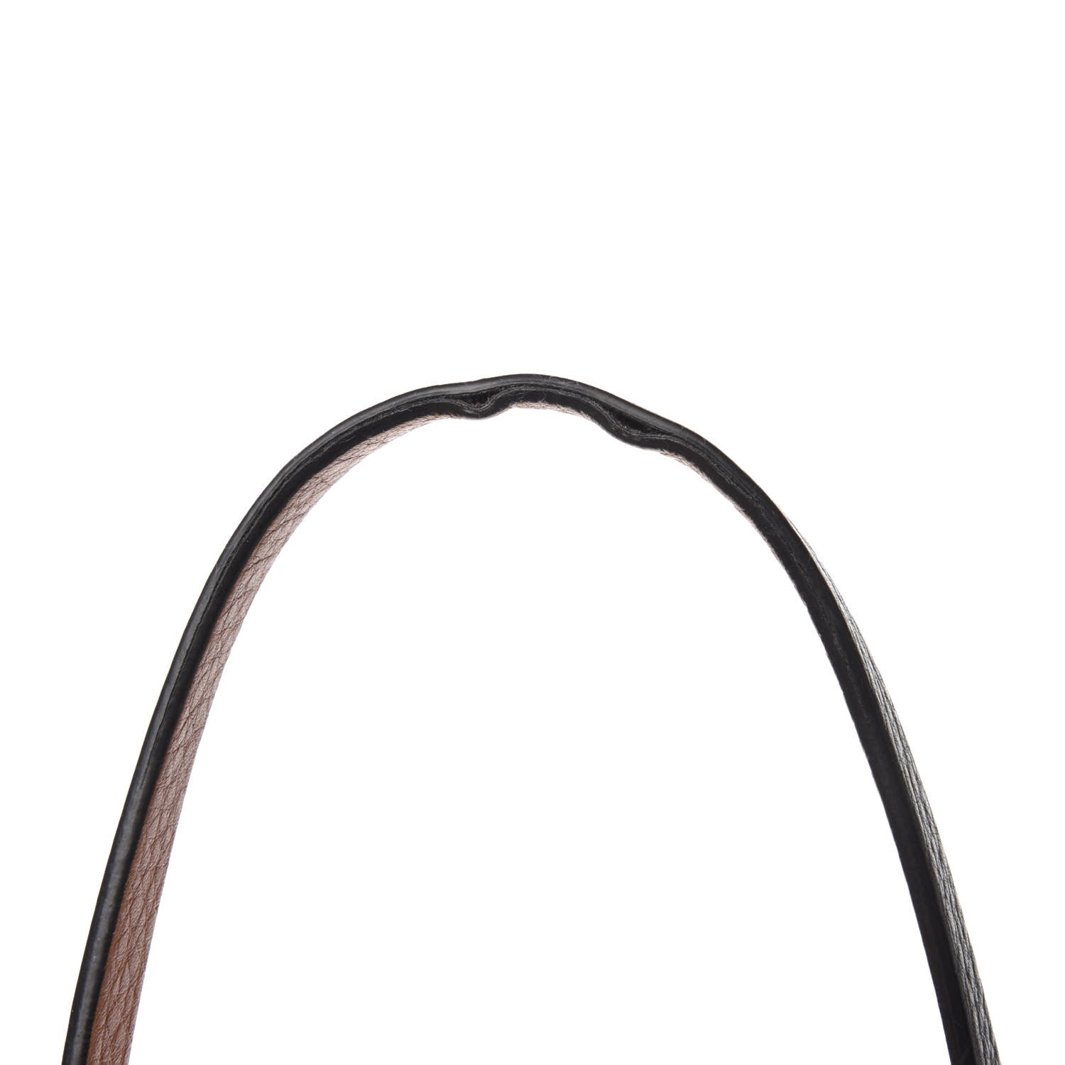 Valentino Garavani Pebbled Calfskin Medium Rockstud Reversible Tote Black Light Cuir 21 of 22