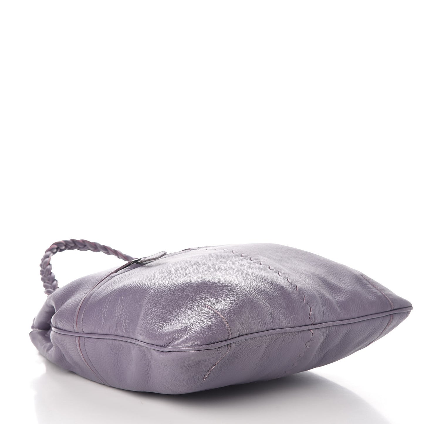 Cervo Deerskin Julie Tote Parma