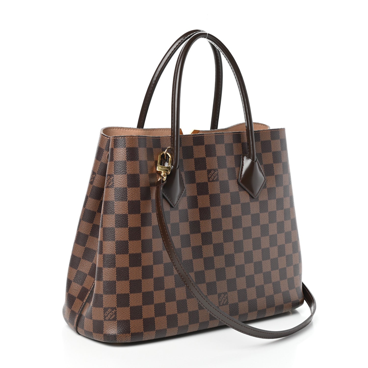 Louis Vuitton Damier Ebene Kensington 3 of 8