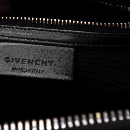 Givenchy Shiny Lord Calfskin Medium Antigona Black 6 of 11