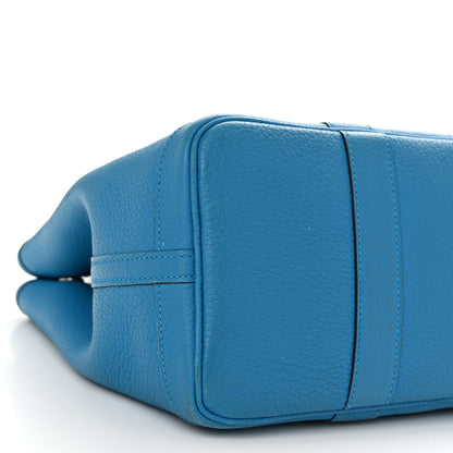 Hermes Negonda Garden Party 30 TPM Bleu Zanzibar 9 of 14