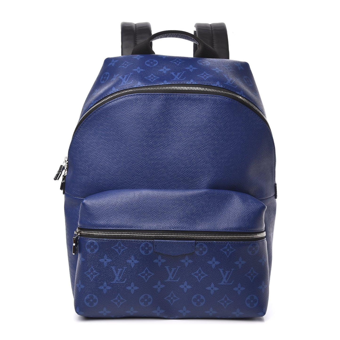Taiga Monogram Discovery Backpack PM Cobalt