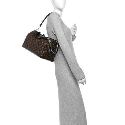 Louis Vuitton Monogram Speedy Soft 30 Dark 2 of 9