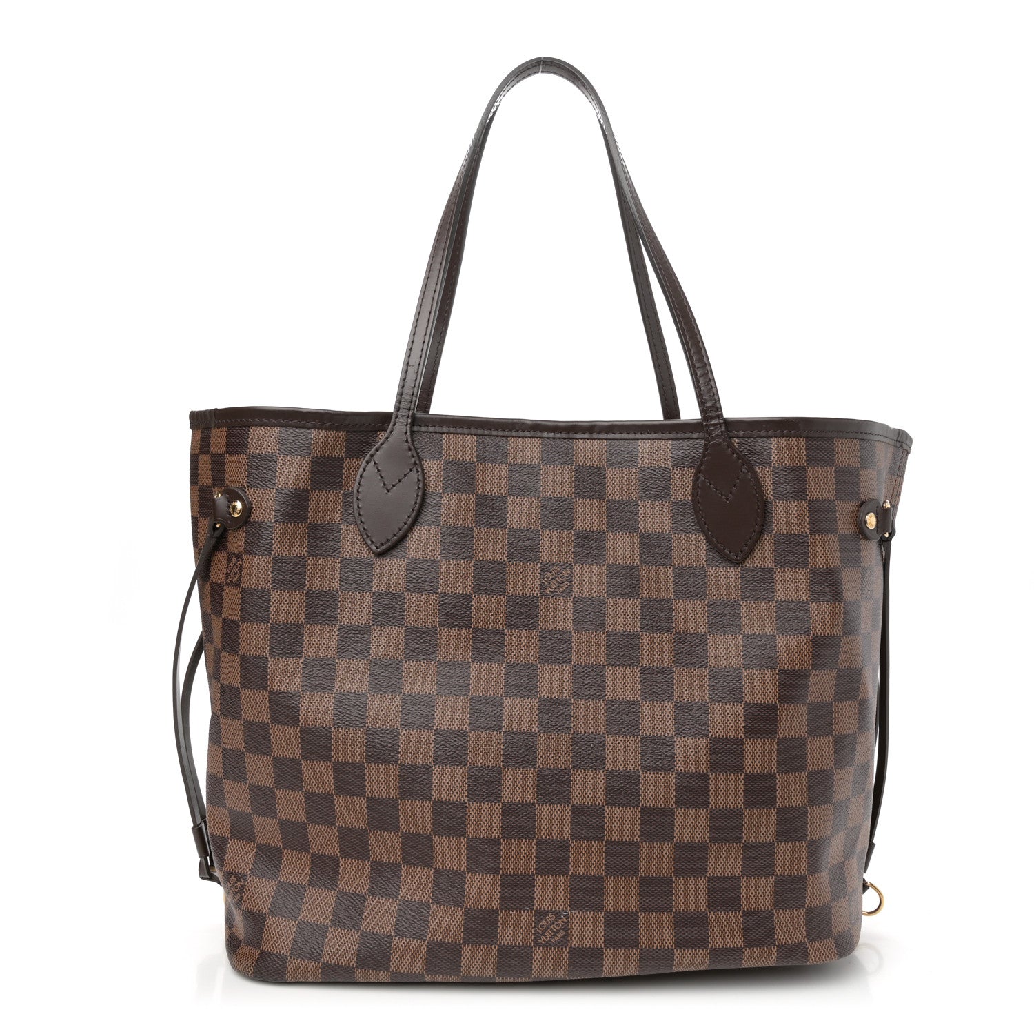 Louis Vuitton Damier Ebene Neo Neverfull MM 1 of 11