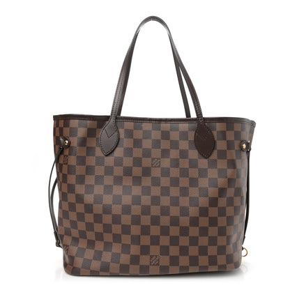 Louis Vuitton Damier Ebene Neo Neverfull MM 1 of 11