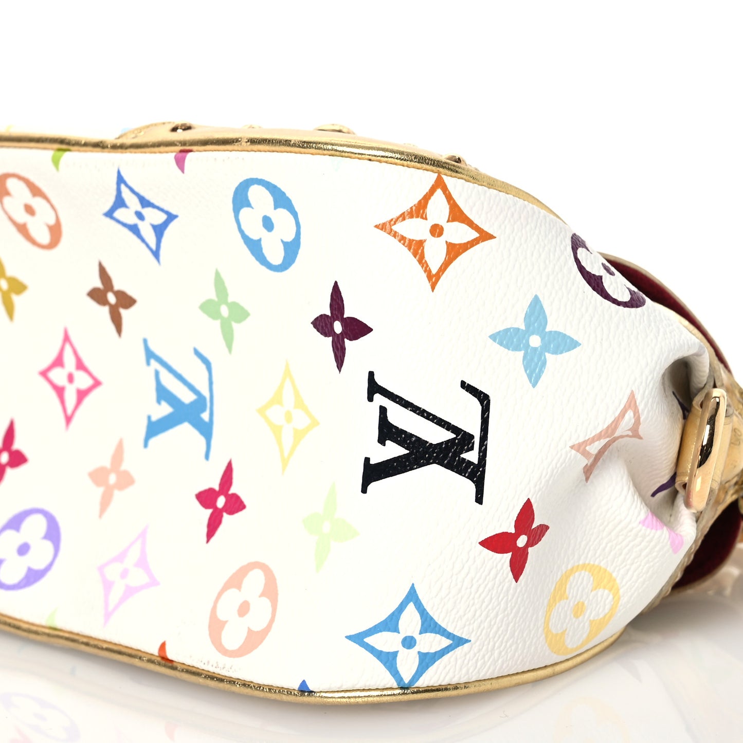 Monogram Multicolor Marilyn White Gold