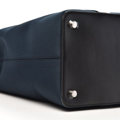 Mulberry Nylon Calfskin Tall Bayswater Midnight Black 8 of 10