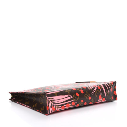 Louis Vuitton Monogram Jungle Dots Toiletry Pouch 26 Sugar Pink Poppy 4 of 7