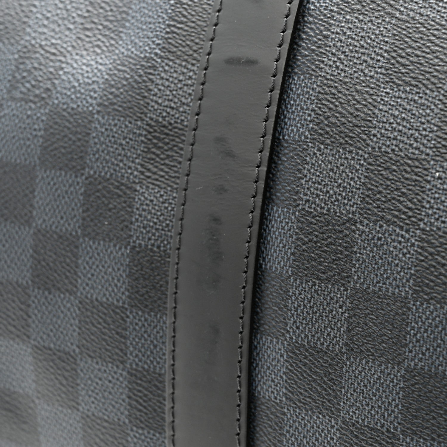Louis Vuitton Damier Cobalt Keepall Bandouliere 55 22 of 28