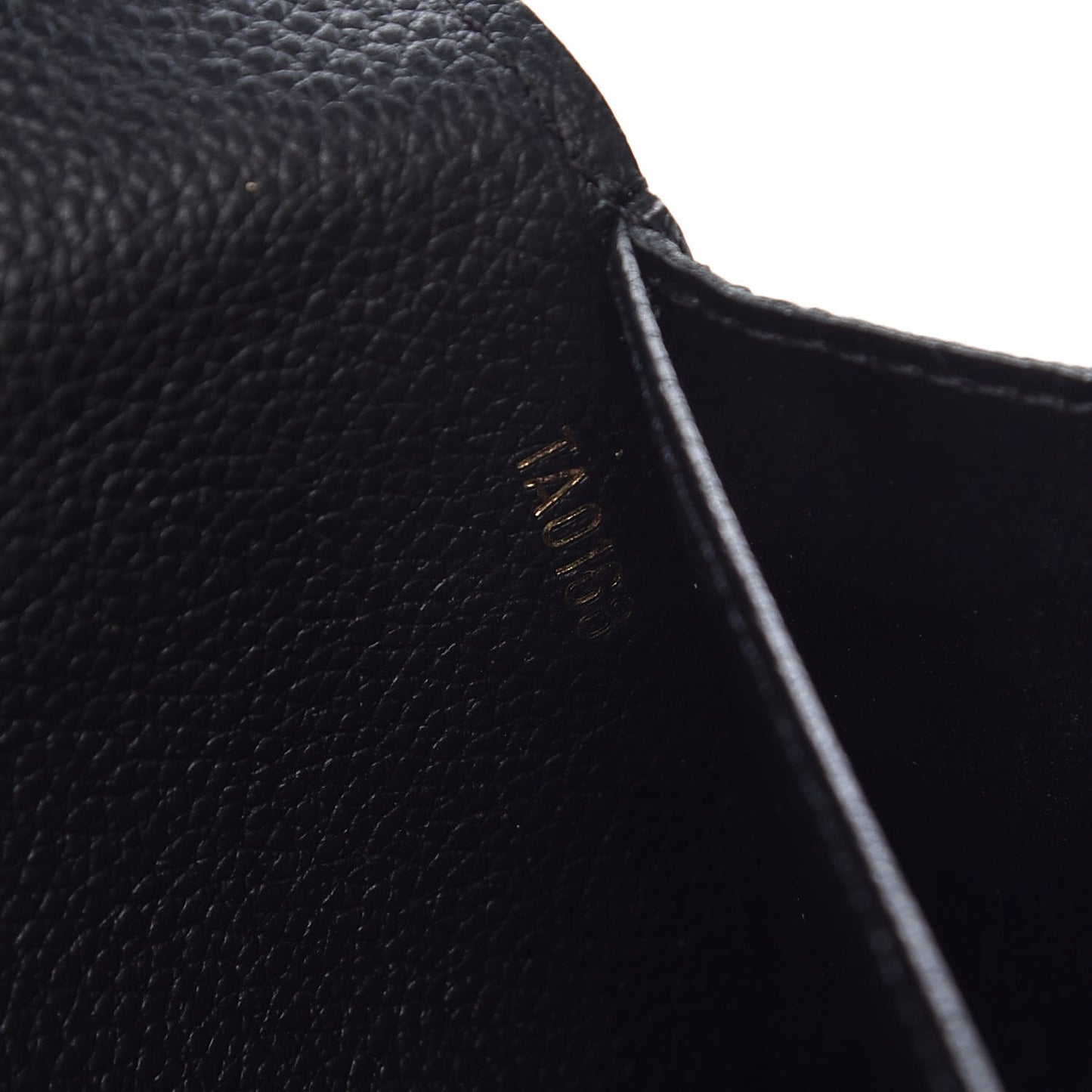 Damier Ebene Clapton Wallet Black